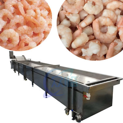 Giá tốt. Máy làm mát đông nước hiệu quả cao tôm lạnh cá và tôm hải sản trực tuyến