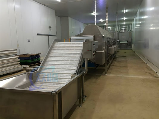Giá tốt. Tấm tôm nấu nước làm mát thang máy băng lưu thông nước làm mát Máy làm sạch nhiệt độ thấp trực tuyến