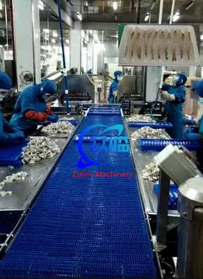 Giá tốt. Đường kéo tôm thiết kế mới, Đường chế biến Tempura, NOBASHI Processing trực tuyến