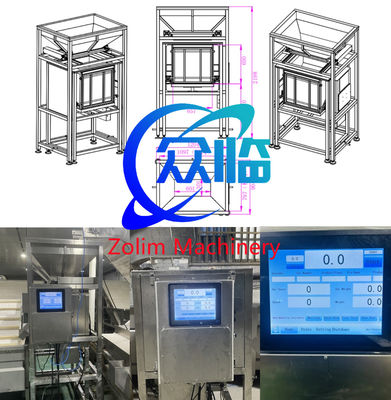 Giá tốt. Lỗi ± 25g/± 35g nguyên liệu tự động Đánh nặng tốc độ cao và hiển thị trực tuyến