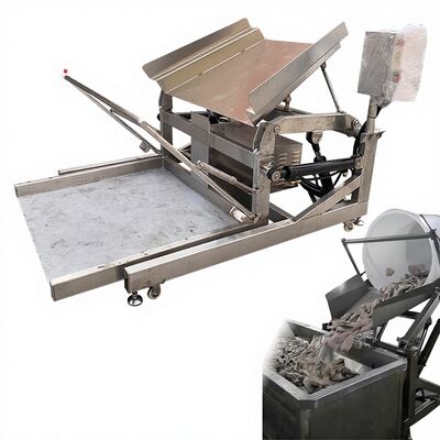 Giá tốt. Máy bơm thủy sản Máy nâng tự động cho cá Thùng quay tự động 2.2kw Thùng nâng tôm trực tuyến