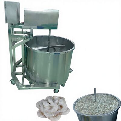 Giá tốt. Máy trộn công nghiệp chống xói mòn Máy trộn thực tế chống nước Máy trộn 1.1KW Máy trộn tự động Máy ngâm thủy sản trực tuyến