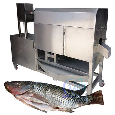 Giá tốt. 380V 50Hz Máy đào cá chống nước cho Salmon Filleting trực tuyến