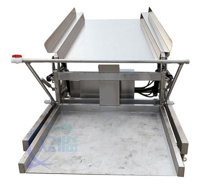 Máy chế biến tôm điều khiển không dây đa năng bền