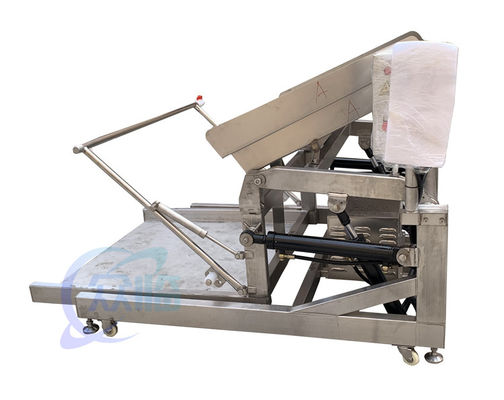 Máy chế biến tôm ổn định công nghiệp, nhà máy chế biến cá ngừ đa chức năng