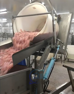 Giá tốt. Máy chế biến tôm điều khiển từ xa Tính năng nâng tự động trực tuyến