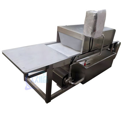Giá tốt. Máy chế biến tôm 500-600kg/h trực tuyến