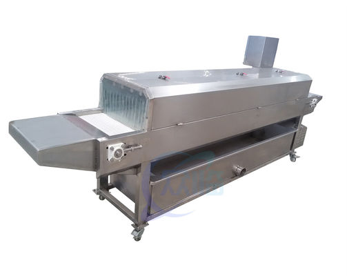 Giá tốt. Đơn vị chế biến cá đa chức năng chống mòn cho công nghiệp trực tuyến
