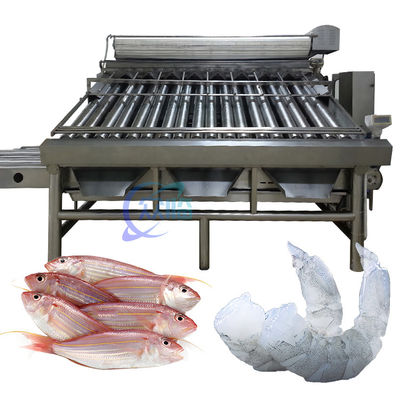 Giá tốt. Máy phân loại cá nhỏ ổn định đa chức năng 6000x5200x2200mm trực tuyến