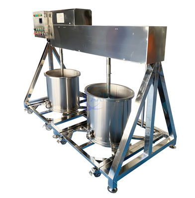 Sản phẩm biển SUS304 Máy trộn tự động, Máy trộn Kimchi đa dụng