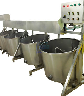 Chất hỗn hợp ngâm tôm và hải sản bền