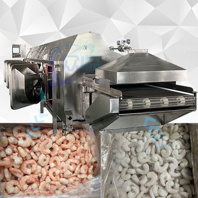 Giá tốt. Máy hơi chống xói mòn tôm 380V đa chức năng 1300KG trực tuyến