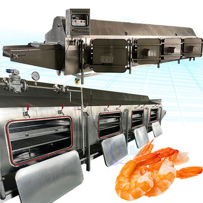Máy nồi tôm đa chức năng chống xói mòn cho công nghiệp