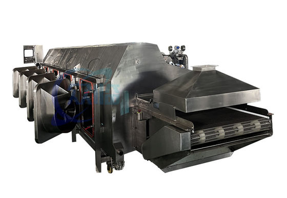 Máy nấu tôm thông minh bền Multiscene 11000x2200x2000mm