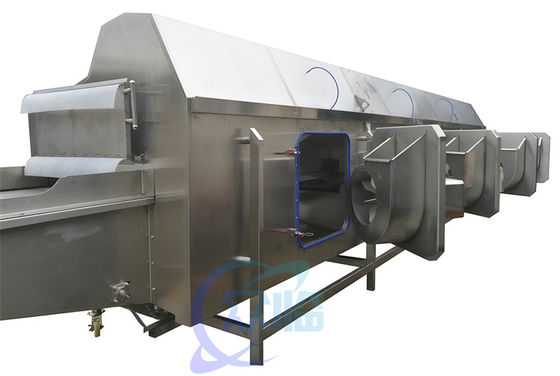 Máy nấu tôm đa dụng 85 độ nhiệt độ PUD bền