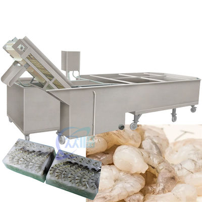 Giá tốt. Thiết bị xử lý cá chống xói mòn trực tuyến