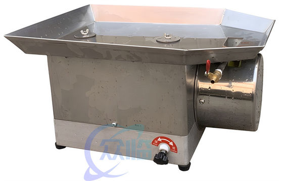 Máy cắt tôm 510x400x300mm chống ăn mòn tự động