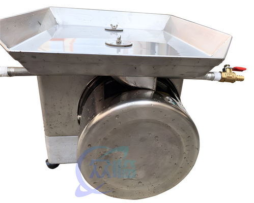 Giá tốt. SUS304 Máy cắt tôm ổn định đa dụng cho ngành công nghiệp thực phẩm trực tuyến