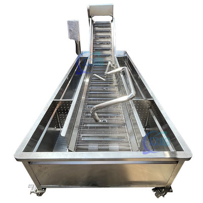 Giá tốt. Nhà máy chế biến cá nhỏ ổn định 50Hz, Thiết bị chế biến tôm công nghiệp trực tuyến