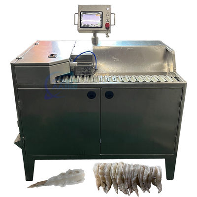 Giá tốt. Máy tẩy tôm công nghiệp đa cảnh 1500W Cho cửa hàng thực phẩm trực tuyến