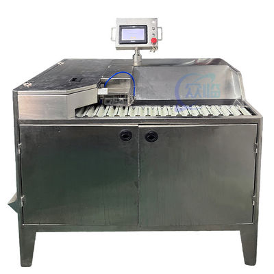 Giá tốt. Máy tẩy tôm tự động thương mại 1500W đa dụng trực tuyến