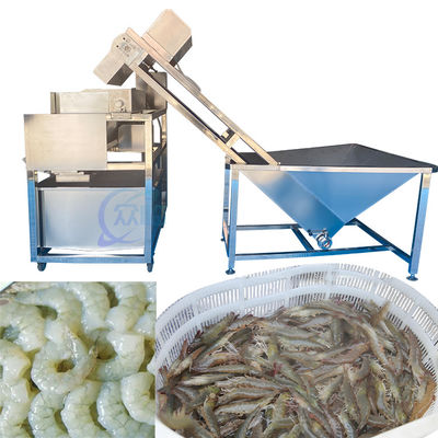Giá tốt. Máy làm sạch mực thủy sản 380V chống ăn mòn trực tuyến