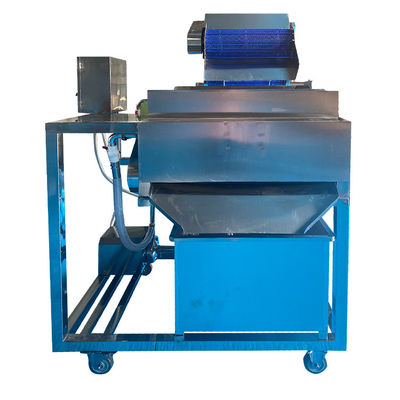Giá tốt. SUS304 Máy làm sạch tôm thực tế, Máy phân tách chất thải tôm đa dụng trực tuyến