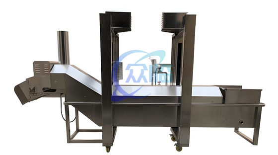 Máy nấu tôm Abalone CE 50Hz 3,7KW Tăng năng lượng