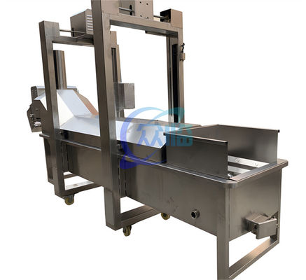 Stainless Steel Steam Shrimp Machine Production Line Thực tế chống xói mòn
