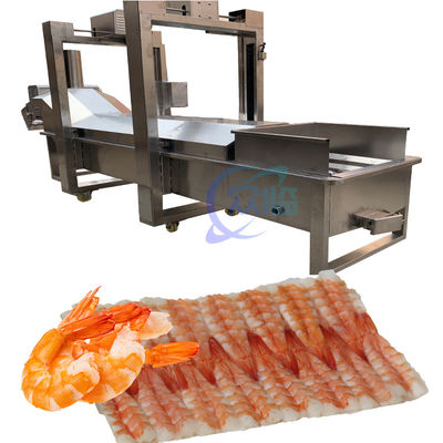 Máy nấu tôm chống ăn mòn đa dụng 5930x1200x2000mm