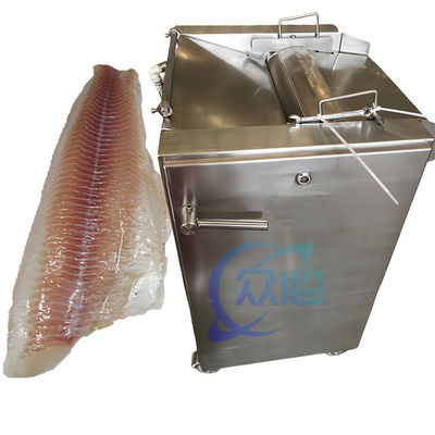 Giá tốt. Máy da cá hồi điện đa chức năng 15-30Pcs / phút trực tuyến