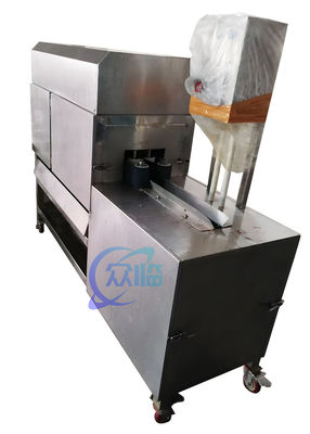 40-50pcs/Min Ti-la-pia máy lọc Stainless Steel bền 304