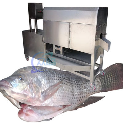 1500W thực tế cá gutting máy đa năng mặc chống