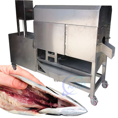 Máy cắt bụng cá tự động đa năng chống nước