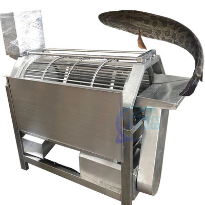 Máy đo cá điện tự động SUS304 vật liệu ổn định