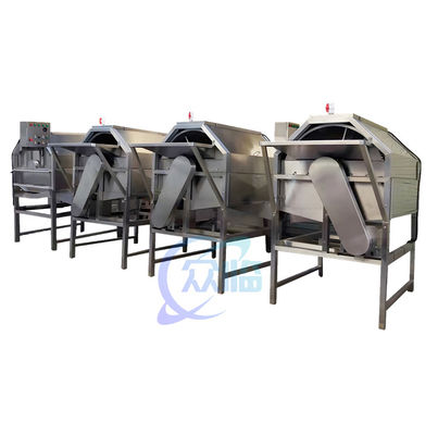 Máy chống ăn mòn cá Scaling máy chống nước bền tự động