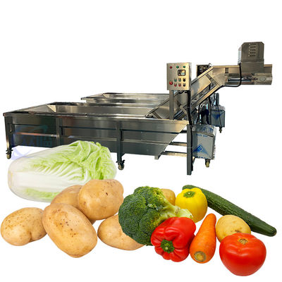 Giá tốt. Máy giặt cá bằng thép không gỉ thực tế ổn định cho trái cây và rau quả trực tuyến