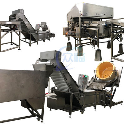 Giá tốt. Máy lọc tôm ổn định 50Hz, Máy cắt tôm thép không gỉ trực tuyến