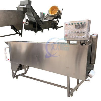 Giá tốt. Đơn vị chế biến tôm công nghiệp CE đa chức năng để loại bỏ đầu trực tuyến