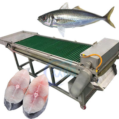 Giá tốt. 3P Máy cắt đầu cá chống xói mòn đa dụng 200-400kg/h trực tuyến