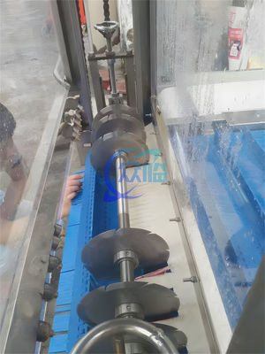 Giá tốt. Máy cắt cá bằng thép không gỉ 1.5KW 380V chống ăn mòn trực tuyến