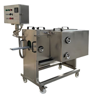 Giá tốt. Máy cắt cá có thể rửa được 3000W, Máy lọc Tilapia chống ăn mòn trực tuyến
