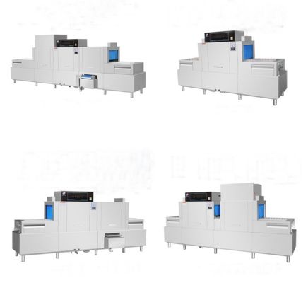 Giá tốt. Máy giặt giỏ hộp nhựa SUS304 ổn định 500-700pcs/h trực tuyến