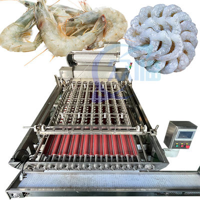 Máy đánh tôm bền, Máy tẩy tôm điện đa chức năng
