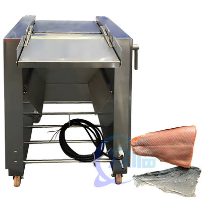 Máy cắt da cá da đa dụng chống xói mòn 700x600x930mm