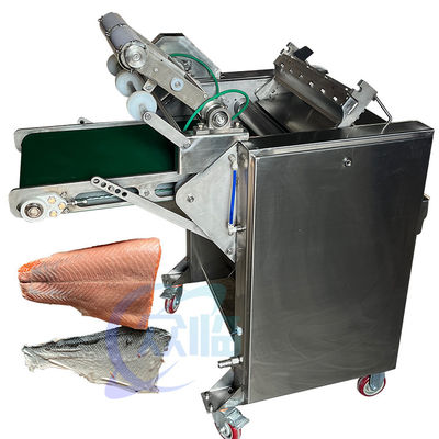 Máy làm da cá 380V bền chống xói mòn hiệu quả cao