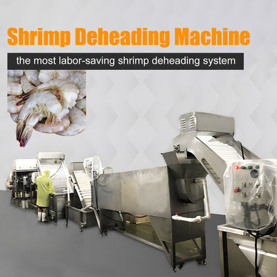 Giá tốt. Máy tách đầu tôm Máy tách đầu tôm và thân tôm Máy chế biến thủy sản sáng tạo trực tuyến