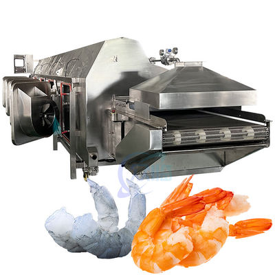 Máy nấu tôm Sushi tiết kiệm năng lượng Máy hấp tôm tiết kiệm năng lượng Máy làm tôm Sushi tiết kiệm năng lượng