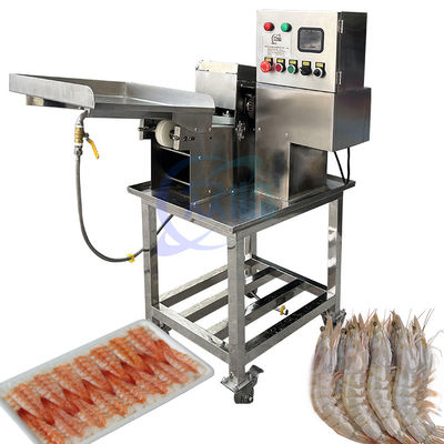Giá tốt. Máy mở bụng sushi và tôm chế biến hải sản và tôm máy mở bụng tôm nấu chín cắt lại trực tuyến