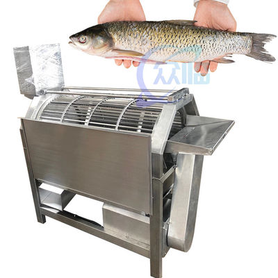 Giá tốt. Thiết bị chế biến cá bằng thép không gỉ Máy cạo vảy cá Thiết bị cắt vảy cá Máy cắt vảy cá điện trực tuyến